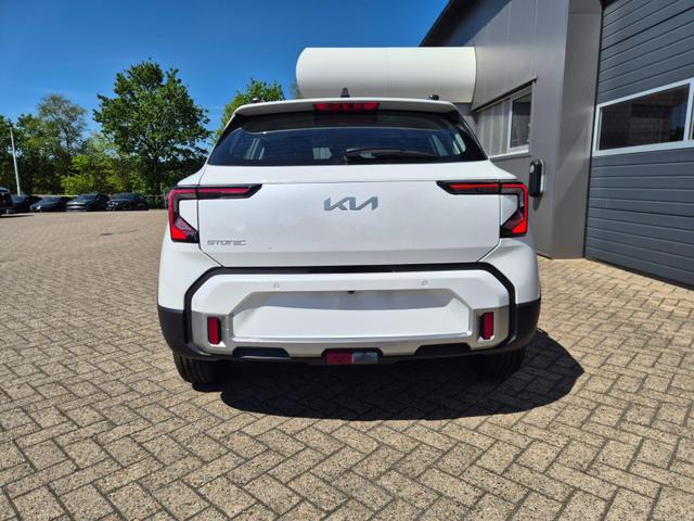Kia Stonic 1.0 T-GDI MHEV 115PS Automatik NEUES MODELL Sitzheizung Lenkradheizung PDC v+h R&uuml;ckf.Kamera Klima Bluetooth Touchscreen Apple CarPlay Android Auto Tempomat 