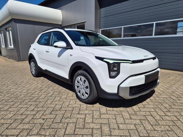 Kia Stonic 1.0 T-GDI MHEV 115PS Automatik NEUES MODELL Sitzheizung Lenkradheizung PDC v+h R&uuml;ckf.Kamera Klima Bluetooth Touchscreen Apple CarPlay Android Auto Tempomat 