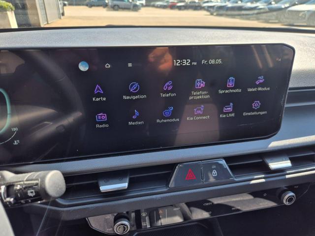 Kia Stonic 1.0 T-GDI MHEV 115PS Automatik NEUES MODELL Sitzheizung Lenkradheizung PDC v+h R&uuml;ckf.Kamera Klima Bluetooth Touchscreen Apple CarPlay Android Auto Tempomat 