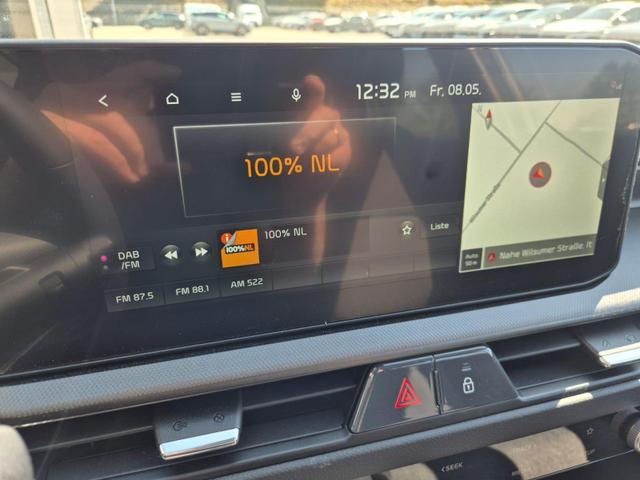 Kia Stonic 1.0 T-GDI MHEV 115PS Automatik NEUES MODELL Sitzheizung Lenkradheizung PDC v+h R&uuml;ckf.Kamera Klima Bluetooth Touchscreen Apple CarPlay Android Auto Tempomat 
