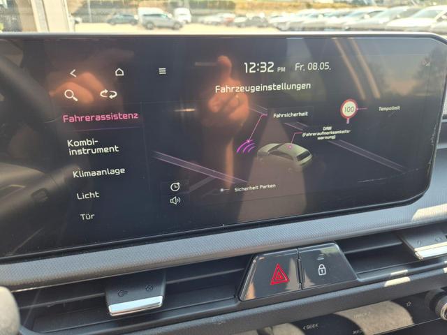 Kia Stonic 1.0 T-GDI MHEV 115PS Automatik NEUES MODELL Sitzheizung Lenkradheizung PDC v+h R&uuml;ckf.Kamera Klima Bluetooth Touchscreen Apple CarPlay Android Auto Tempomat 