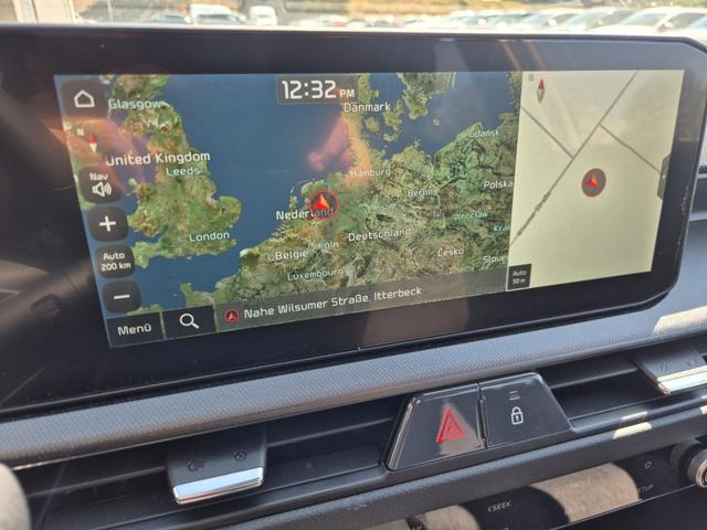 Kia Stonic 1.0 T-GDI MHEV 115PS Automatik NEUES MODELL Sitzheizung Lenkradheizung PDC v+h R&uuml;ckf.Kamera Klima Bluetooth Touchscreen Apple CarPlay Android Auto Tempomat 