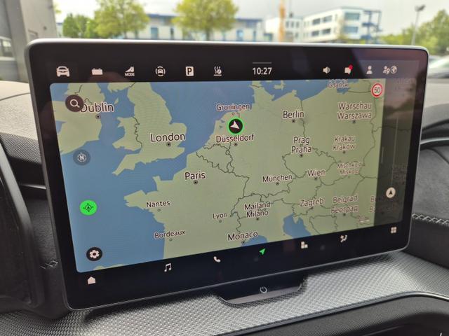 Skoda Kodiaq Sportline 1.5 TSI 204PS PHEV DSG schwenkb. AHK elektr. PanoDach HUD Alcantara PDC v+h 360&deg;Kamera CANTON Sound Klimaautomatik Sitzheizung Lenkradheizung Navi Apple CarPlay Android Auto 2xKeyless 19"LM vollelektr. Reichweite 116KM 