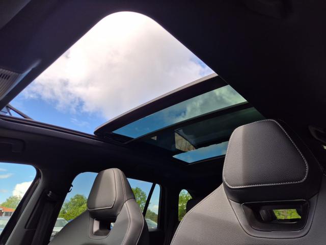 Skoda Kodiaq Sportline 1.5 TSI 204PS PHEV DSG schwenkb. AHK elektr. PanoDach HUD Alcantara PDC v+h 360&deg;Kamera CANTON Sound Klimaautomatik Sitzheizung Lenkradheizung Navi Apple CarPlay Android Auto 2xKeyless 19"LM vollelektr. Reichweite 116KM 