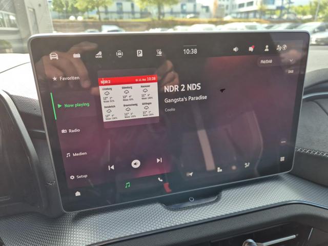 Skoda Kodiaq Sportline 1.5 TSI 204PS PHEV DSG schwenkb. AHK elektr. PanoDach HUD Alcantara PDC v+h 360&deg;Kamera CANTON Sound Klimaautomatik Sitzheizung Lenkradheizung Navi Apple CarPlay Android Auto 2xKeyless 19"LM vollelektr. Reichweite 116KM 