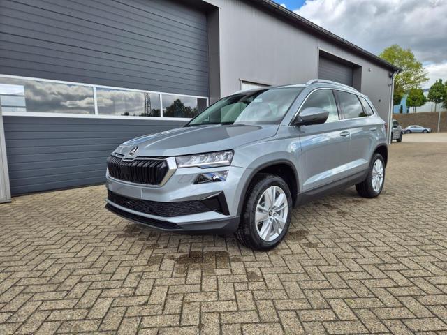 Skoda Karoq 1.5 TSI 150PS DSG Selection Klimaautomatik Sitzheizung Lenkradheizung ACC PDC v+h R&uuml;ckf.Kamera abg.Scheiben Apple CarPlay Android Auto 17"LM 