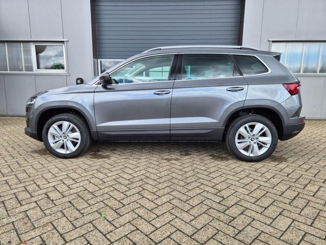 Skoda Karoq - 1.5 TSI 150PS DSG Selection Klimaautomatik Sitzheizung Lenkradheizung ACC PDC v+h R&uuml;ckf.Kamera abg.Scheiben Apple CarPlay Android Auto 17"LM