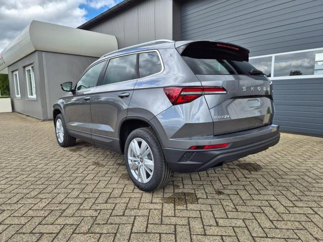 Skoda Karoq - 1.5 TSI 150PS DSG Selection Klimaautomatik Sitzheizung Lenkradheizung ACC PDC v+h R&uuml;ckf.Kamera abg.Scheiben Apple CarPlay Android Auto 17"LM