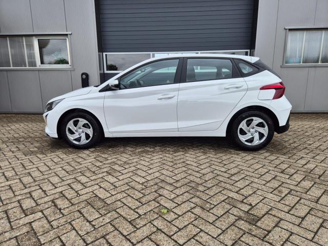 Hyundai i20 1.0 T-GDI 90PS Automatik 5-T&uuml;rer Sitzheizung Lenkradheizung R&uuml;ckf.Kamera PDC Klima Apple CarPlay Android Auto Tempomat Touchscreen 