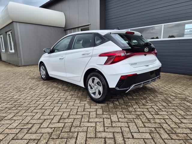 Hyundai i20 1.0 T-GDI 90PS Automatik 5-T&uuml;rer Sitzheizung Lenkradheizung R&uuml;ckf.Kamera PDC Klima Apple CarPlay Android Auto Tempomat Touchscreen 