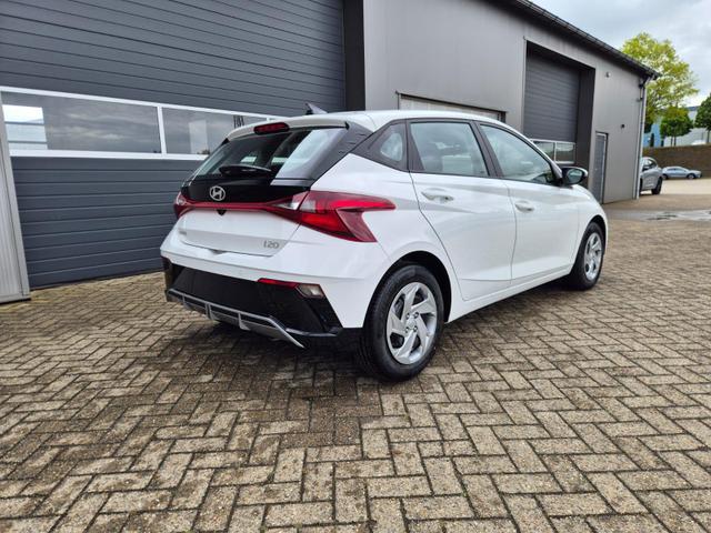 Hyundai i20 1.0 T-GDI 90PS Automatik 5-T&uuml;rer Sitzheizung Lenkradheizung R&uuml;ckf.Kamera PDC Klima Apple CarPlay Android Auto Tempomat Touchscreen 