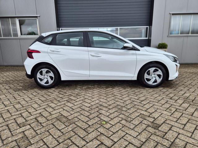 Hyundai i20 1.0 T-GDI 90PS Automatik 5-T&uuml;rer Sitzheizung Lenkradheizung R&uuml;ckf.Kamera PDC Klima Apple CarPlay Android Auto Tempomat Touchscreen 