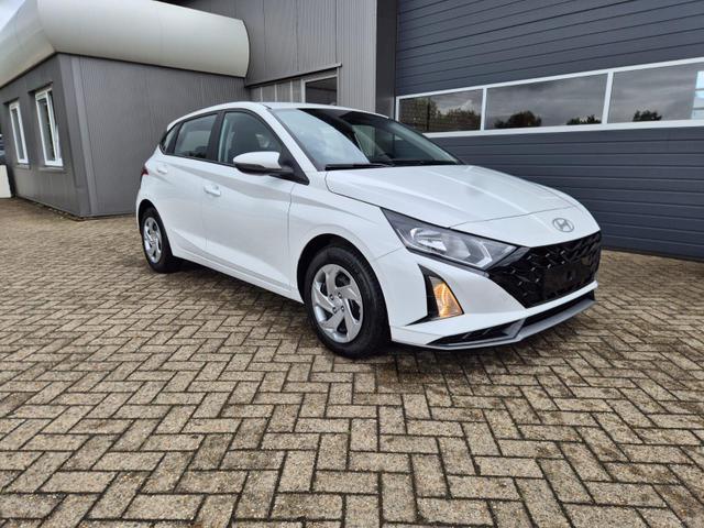 Hyundai i20 1.0 T-GDI 90PS Automatik 5-T&uuml;rer Sitzheizung Lenkradheizung R&uuml;ckf.Kamera PDC Klima Apple CarPlay Android Auto Tempomat Touchscreen 