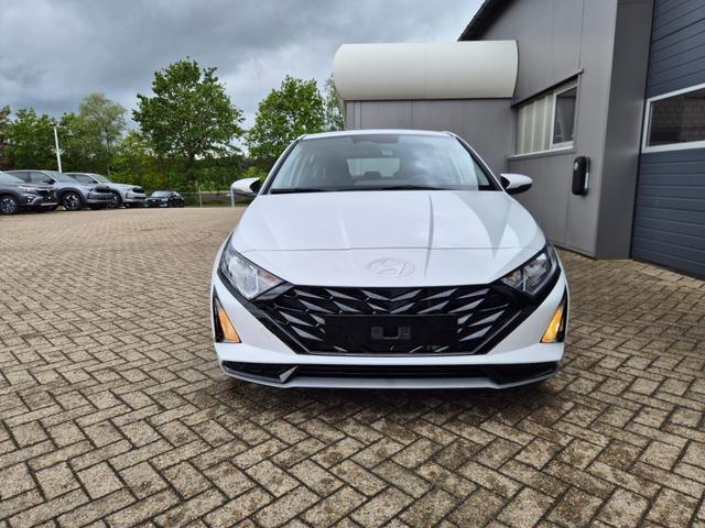 Hyundai i20 1.0 T-GDI 90PS Automatik 5-T&uuml;rer Sitzheizung Lenkradheizung R&uuml;ckf.Kamera PDC Klima Apple CarPlay Android Auto Tempomat Touchscreen 