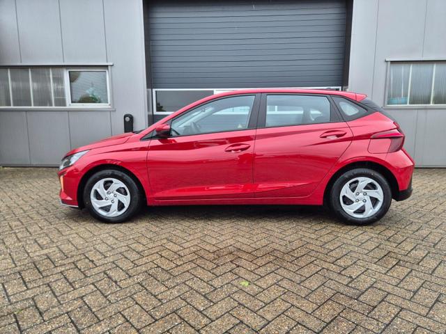 Hyundai i20 1.0 T-GDI 90PS Automatik 5-T&uuml;rer Sitzheizung Lenkradheizung R&uuml;ckf.Kamera PDC Klima Apple CarPlay Android Auto Tempomat Touchscreen 