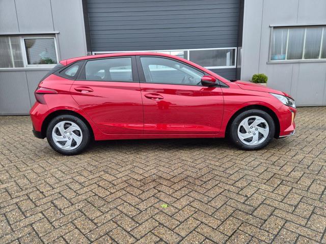 Hyundai i20 1.0 T-GDI 90PS Automatik 5-T&uuml;rer Sitzheizung Lenkradheizung R&uuml;ckf.Kamera PDC Klima Apple CarPlay Android Auto Tempomat Touchscreen 
