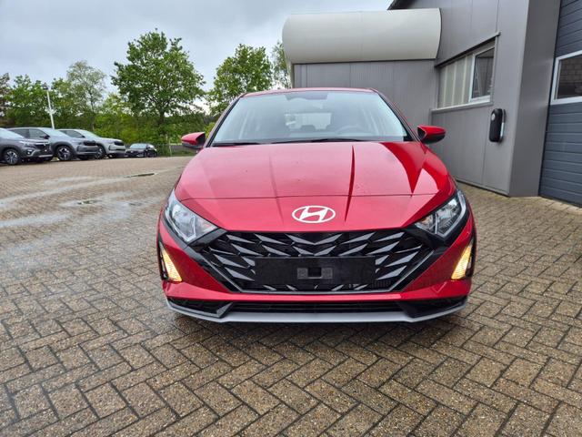 Hyundai i20 1.0 T-GDI 90PS Automatik 5-T&uuml;rer Sitzheizung Lenkradheizung R&uuml;ckf.Kamera PDC Klima Apple CarPlay Android Auto Tempomat Touchscreen 
