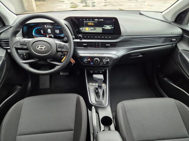 Hyundai i20 1.0 T-GDI 90PS Automatik 5-T&uuml;rer Sitzheizung Lenkradheizung R&uuml;ckf.Kamera PDC Klima Apple CarPlay Android Auto Tempomat Touchscreen 