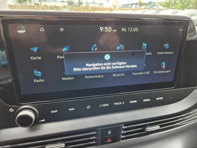 Hyundai i20 1.0 T-GDI 90PS Automatik 5-T&uuml;rer Sitzheizung Lenkradheizung R&uuml;ckf.Kamera PDC Klima Apple CarPlay Android Auto Tempomat Touchscreen 