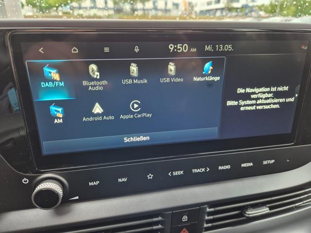 Hyundai i20 1.0 T-GDI 90PS Automatik 5-T&uuml;rer Sitzheizung Lenkradheizung R&uuml;ckf.Kamera PDC Klima Apple CarPlay Android Auto Tempomat Touchscreen 