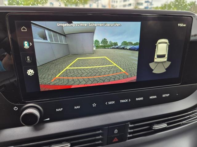 Hyundai i20 1.0 T-GDI 90PS Automatik 5-T&uuml;rer Sitzheizung Lenkradheizung R&uuml;ckf.Kamera PDC Klima Apple CarPlay Android Auto Tempomat Touchscreen 