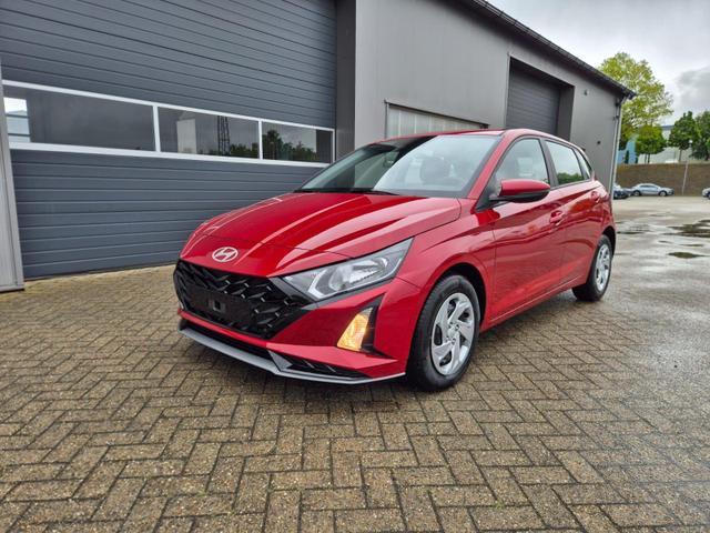 Hyundai i20 - 1.0 T-GDI 90PS Automatik 5-T&uuml;rer Sitzheizung Lenkradheizung R&uuml;ckf.Kamera PDC Klima Apple CarPlay Android Auto Tempomat Touchscreen