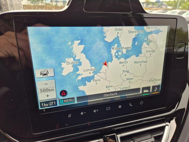 Suzuki S-Cross Comfort+ 110PS MHEV 4x4 ALLGRIP 1.4 Boosterjet Teilleder Navi Klimaautomatik Sitzheizung ACC PDC v+h 4x Kamera Suzuki-Radio Apple CarPlay Android Auto Touchscreen 2xKeyless 17-LM 