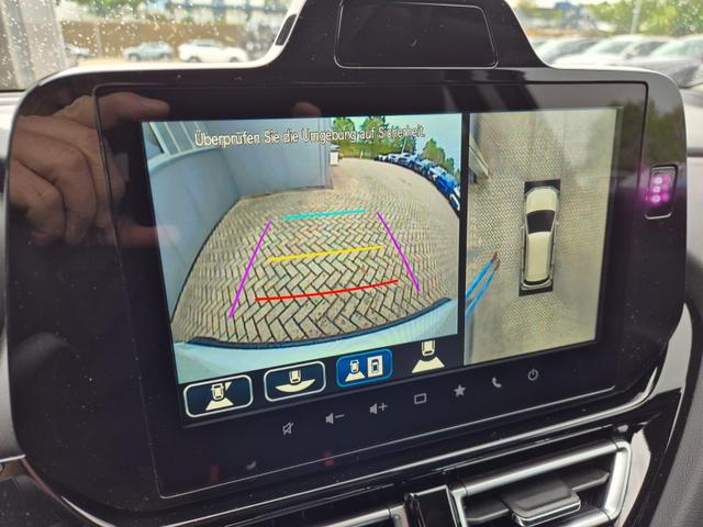 Suzuki S-Cross Comfort+ 110PS MHEV 4x4 ALLGRIP 1.4 Boosterjet Teilleder Navi Klimaautomatik Sitzheizung ACC PDC v+h 4x Kamera Suzuki-Radio Apple CarPlay Android Auto Touchscreen 2xKeyless 17-LM 