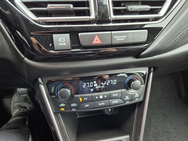 Suzuki S-Cross Comfort+ 110PS MHEV 4x4 ALLGRIP 1.4 Boosterjet Teilleder Navi Klimaautomatik Sitzheizung ACC PDC v+h 4x Kamera Suzuki-Radio Apple CarPlay Android Auto Touchscreen 2xKeyless 17-LM 