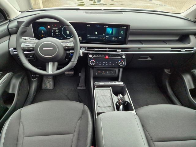 Hyundai TUCSON Trend 1.6 T-GDI 150PS Automatik TZ 2026 Teil-Leder Sitzheizung v+h Lenkradheizung Klimaautomatik Navi Touchscreen DAB+ Apple CarPlay + Android Auto PDC R&uuml;ckf.-Kamera Matrix-LED-Scheinw. 