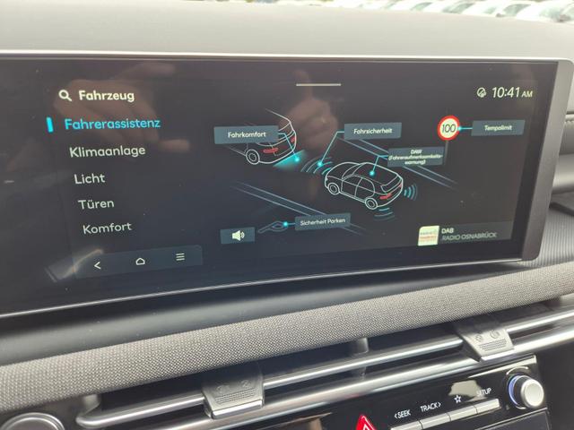 Hyundai TUCSON Trend 1.6 T-GDI 150PS Automatik TZ 2026 Teil-Leder Sitzheizung v+h Lenkradheizung Klimaautomatik Navi Touchscreen DAB+ Apple CarPlay + Android Auto PDC R&uuml;ckf.-Kamera Matrix-LED-Scheinw. 
