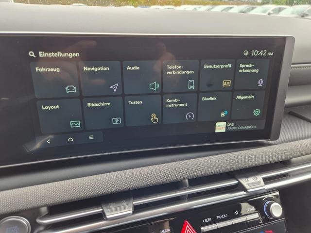 Hyundai TUCSON Trend 1.6 T-GDI 150PS Automatik TZ 2026 Teil-Leder Sitzheizung v+h Lenkradheizung Klimaautomatik Navi Touchscreen DAB+ Apple CarPlay + Android Auto PDC R&uuml;ckf.-Kamera Matrix-LED-Scheinw. 