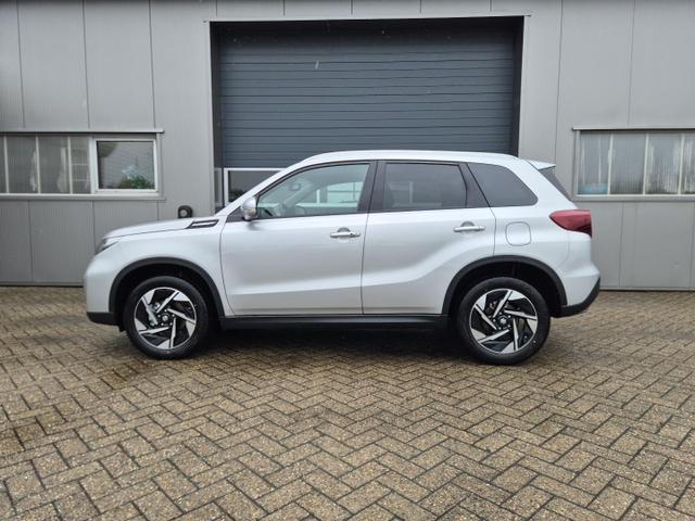 Suzuki Vitara - Comfort+ 110PS MHEV 4x4 ALLGRIP 1.4 Boosterjet Allrad Teilleder mit Alcantara Navi Klimaautomatik Sitzheizung ACC PDC v+h R&uuml;ckf.Kamera Suzuki-Radio Apple CarPlay Android Auto Touchscreen 2xKeyless 17-LM