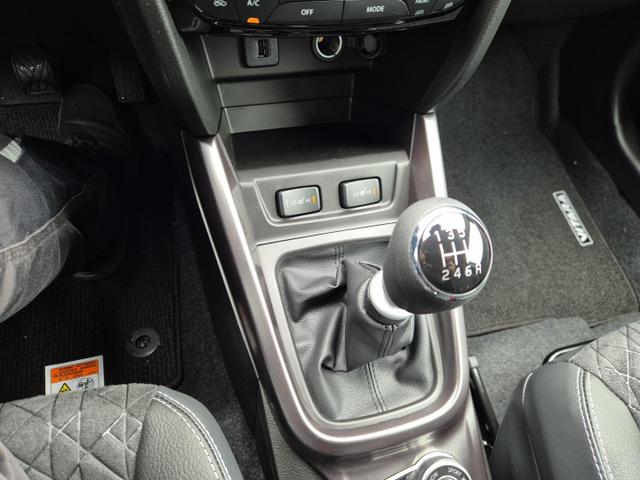Suzuki Vitara Comfort+ 110PS MHEV 4x4 ALLGRIP 1.4 Boosterjet Allrad Teilleder mit Alcantara Navi Klimaautomatik Sitzheizung ACC PDC v+h R&uuml;ckf.Kamera Suzuki-Radio Apple CarPlay Android Auto Touchscreen 2xKeyless 17-LM 