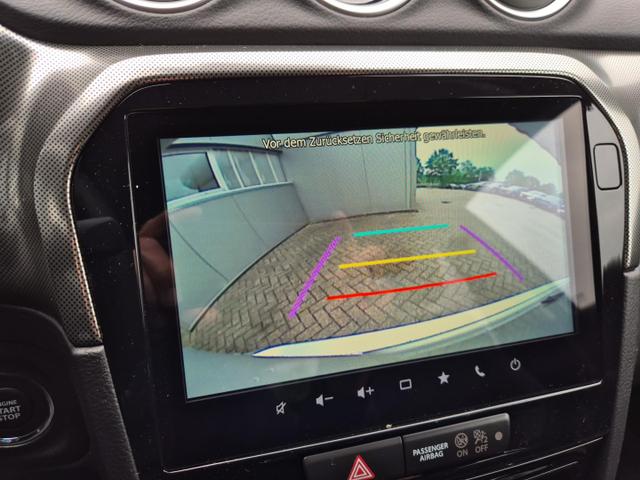 Suzuki Vitara Comfort+ 110PS MHEV 4x4 ALLGRIP 1.4 Boosterjet Allrad Teilleder mit Alcantara Navi Klimaautomatik Sitzheizung ACC PDC v+h R&uuml;ckf.Kamera Suzuki-Radio Apple CarPlay Android Auto Touchscreen 2xKeyless 17-LM 