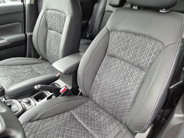 Suzuki Vitara Comfort+ 110PS MHEV 4x4 ALLGRIP 1.4 Boosterjet Allrad Teilleder mit Alcantara Navi Klimaautomatik Sitzheizung ACC PDC v+h R&uuml;ckf.Kamera Suzuki-Radio Apple CarPlay Android Auto Touchscreen 2xKeyless 17-LM 