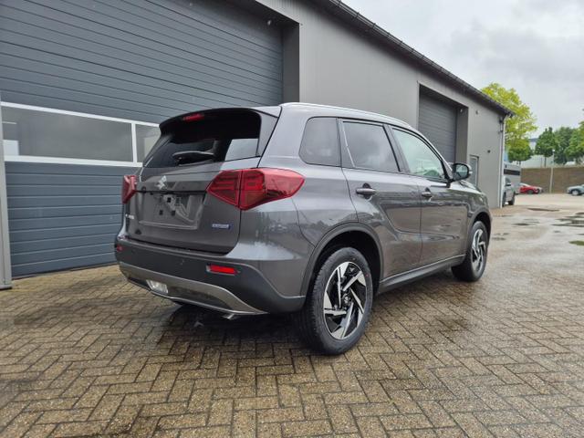 Suzuki Vitara Comfort+ 110PS MHEV 4x4 ALLGRIP 1.4 Boosterjet Allrad Teilleder mit Alcantara Navi Klimaautomatik Sitzheizung ACC PDC v+h R&uuml;ckf.Kamera Suzuki-Radio Apple CarPlay Android Auto Touchscreen 2xKeyless 17-LM 