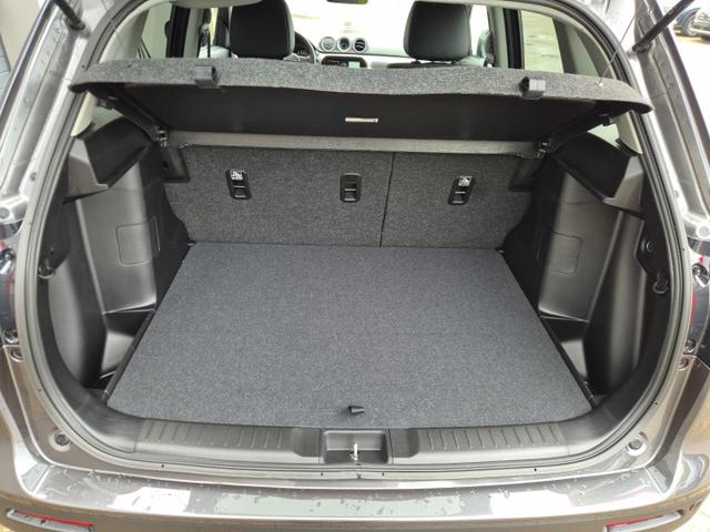 Suzuki Vitara Comfort+ 110PS MHEV 4x4 ALLGRIP 1.4 Boosterjet Allrad Teilleder mit Alcantara Navi Klimaautomatik Sitzheizung ACC PDC v+h R&uuml;ckf.Kamera Suzuki-Radio Apple CarPlay Android Auto Touchscreen 2xKeyless 17-LM 