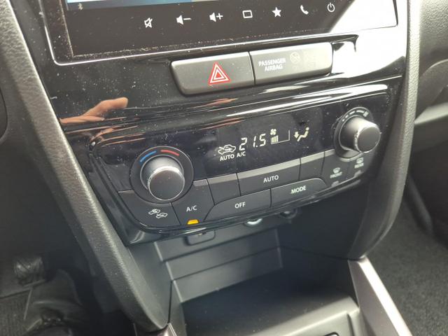 Suzuki Vitara Comfort+ 110PS MHEV 4x4 ALLGRIP 1.4 Boosterjet Allrad Teilleder mit Alcantara Navi Klimaautomatik Sitzheizung ACC PDC v+h R&uuml;ckf.Kamera Suzuki-Radio Apple CarPlay Android Auto Touchscreen 2xKeyless 17-LM 