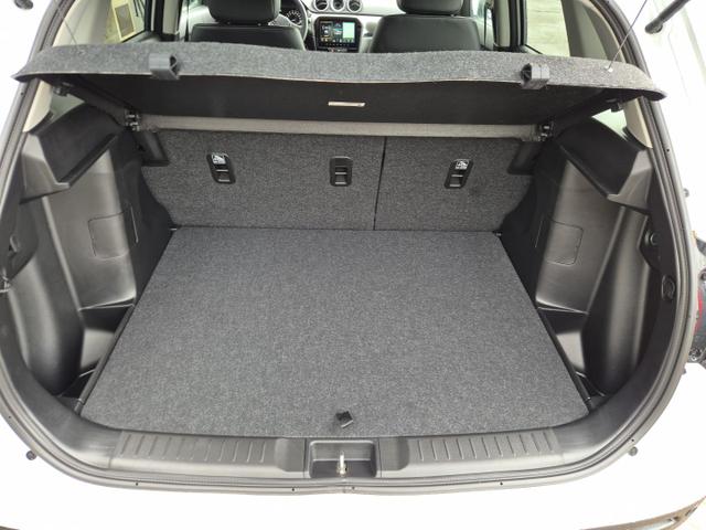 Suzuki Vitara Comfort+ 110PS MHEV 4x4 ALLGRIP 1.4 Boosterjet Allrad Teilleder mit Alcantara Navi Klimaautomatik Sitzheizung ACC PDC v+h R&uuml;ckf.Kamera Suzuki-Radio Apple CarPlay Android Auto Touchscreen 2xKeyless 17-LM 