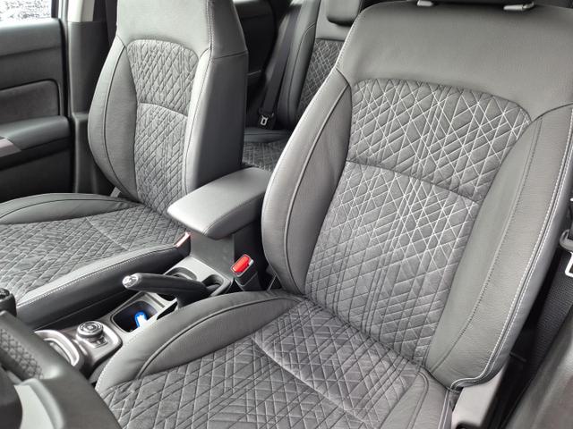 Suzuki Vitara Comfort+ 110PS MHEV 4x4 ALLGRIP 1.4 Boosterjet Allrad Teilleder mit Alcantara Navi Klimaautomatik Sitzheizung ACC PDC v+h R&uuml;ckf.Kamera Suzuki-Radio Apple CarPlay Android Auto Touchscreen 2xKeyless 17-LM 