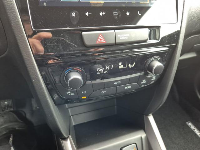Suzuki Vitara Comfort+ 110PS MHEV 4x4 ALLGRIP 1.4 Boosterjet Allrad Teilleder mit Alcantara Navi Klimaautomatik Sitzheizung ACC PDC v+h R&uuml;ckf.Kamera Suzuki-Radio Apple CarPlay Android Auto Touchscreen 2xKeyless 17-LM 