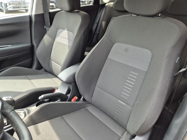 Hyundai BAYON Trend 1.0 T-GDI 90PS Klimaautomatik R&uuml;ckf.Kamera Parksensoren Sitzheizung Lenkradheizung Bluetooth Touchscreen Tempomat Apple CarPlay + Android Auto 16"LM 