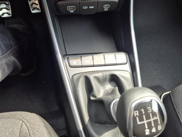 Hyundai BAYON Trend 1.0 T-GDI 90PS Klimaautomatik R&uuml;ckf.Kamera Parksensoren Sitzheizung Lenkradheizung Bluetooth Touchscreen Tempomat Apple CarPlay + Android Auto 16"LM 