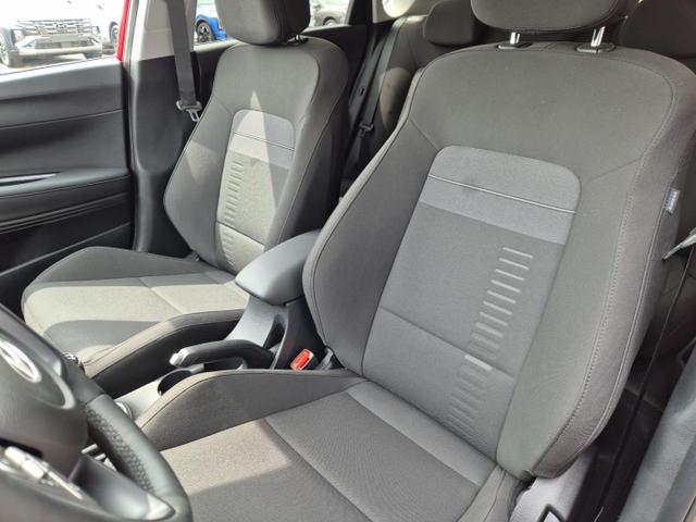 Hyundai BAYON Trend 1.0 T-GDI 90PS Klimaautomatik R&uuml;ckf.Kamera Parksensoren Sitzheizung Lenkradheizung Bluetooth Touchscreen Tempomat Apple CarPlay + Android Auto 16"LM 