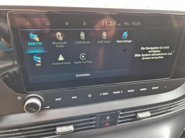 Hyundai BAYON Trend 1.0 T-GDI 90PS Klimaautomatik R&uuml;ckf.Kamera Parksensoren Sitzheizung Lenkradheizung Bluetooth Touchscreen Tempomat Apple CarPlay + Android Auto 16"LM 
