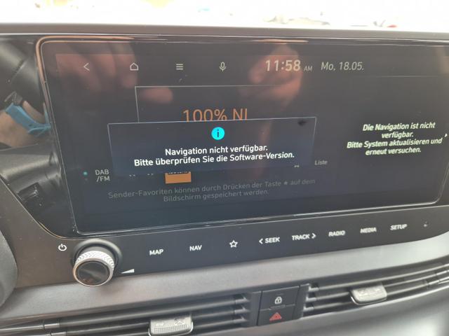 Hyundai BAYON Trend 1.0 T-GDI 90PS Klimaautomatik R&uuml;ckf.Kamera Parksensoren Sitzheizung Lenkradheizung Bluetooth Touchscreen Tempomat Apple CarPlay + Android Auto 16"LM 