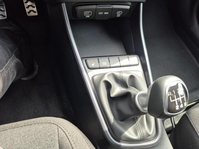 Hyundai BAYON Trend 1.0 T-GDI 90PS Klimaautomatik R&uuml;ckf.Kamera Parksensoren Sitzheizung Lenkradheizung Bluetooth Touchscreen Tempomat Apple CarPlay + Android Auto 16"LM 