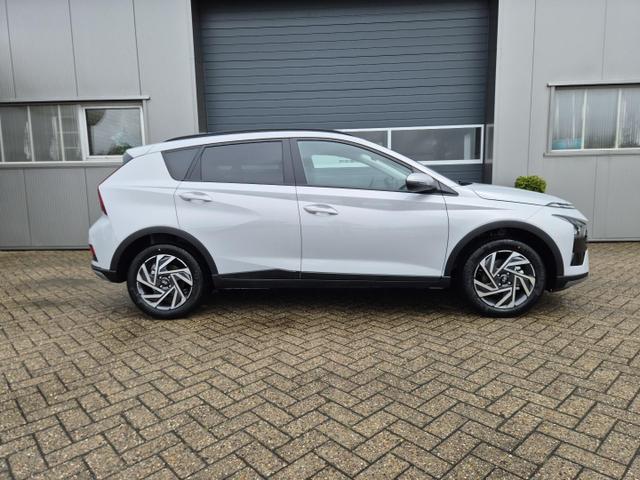 Hyundai BAYON Trend 1.0 T-GDI 90PS Klimaautomatik R&uuml;ckf.Kamera Parksensoren Sitzheizung Lenkradheizung Bluetooth Touchscreen Tempomat Apple CarPlay + Android Auto 16"LM 