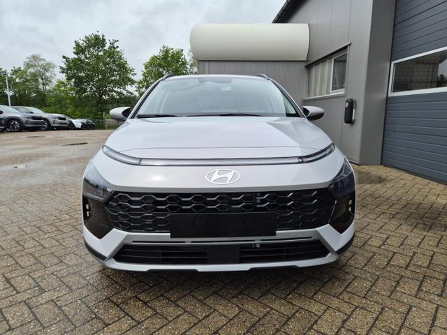 Hyundai BAYON Trend 1.0 T-GDI 90PS Klimaautomatik R&uuml;ckf.Kamera Parksensoren Sitzheizung Lenkradheizung Bluetooth Touchscreen Tempomat Apple CarPlay + Android Auto 16"LM 